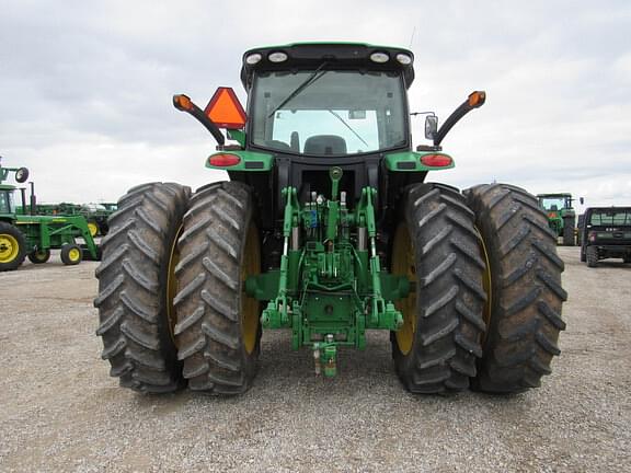 Image of John Deere 6210R equipment image 3