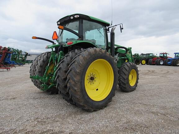 Image of John Deere 6210R equipment image 4