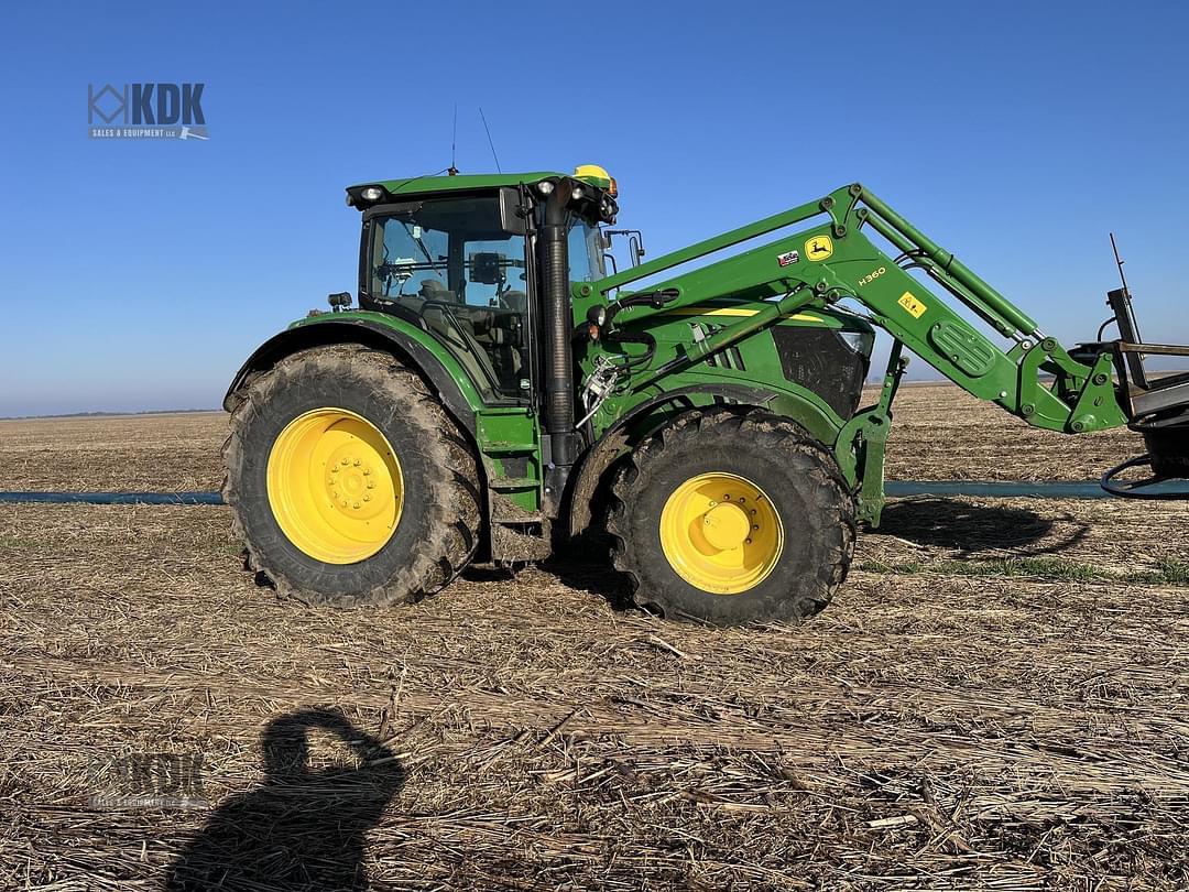 Image of John Deere 6210R Primary image