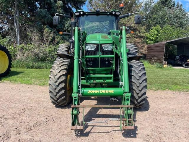 Image of John Deere 6210R equipment image 2