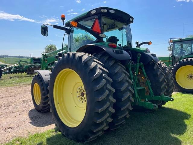 Image of John Deere 6210R equipment image 4