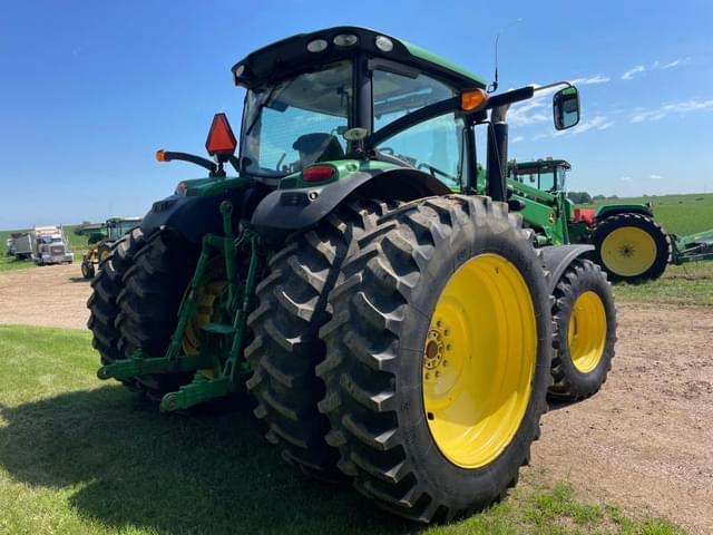 Image of John Deere 6210R equipment image 3