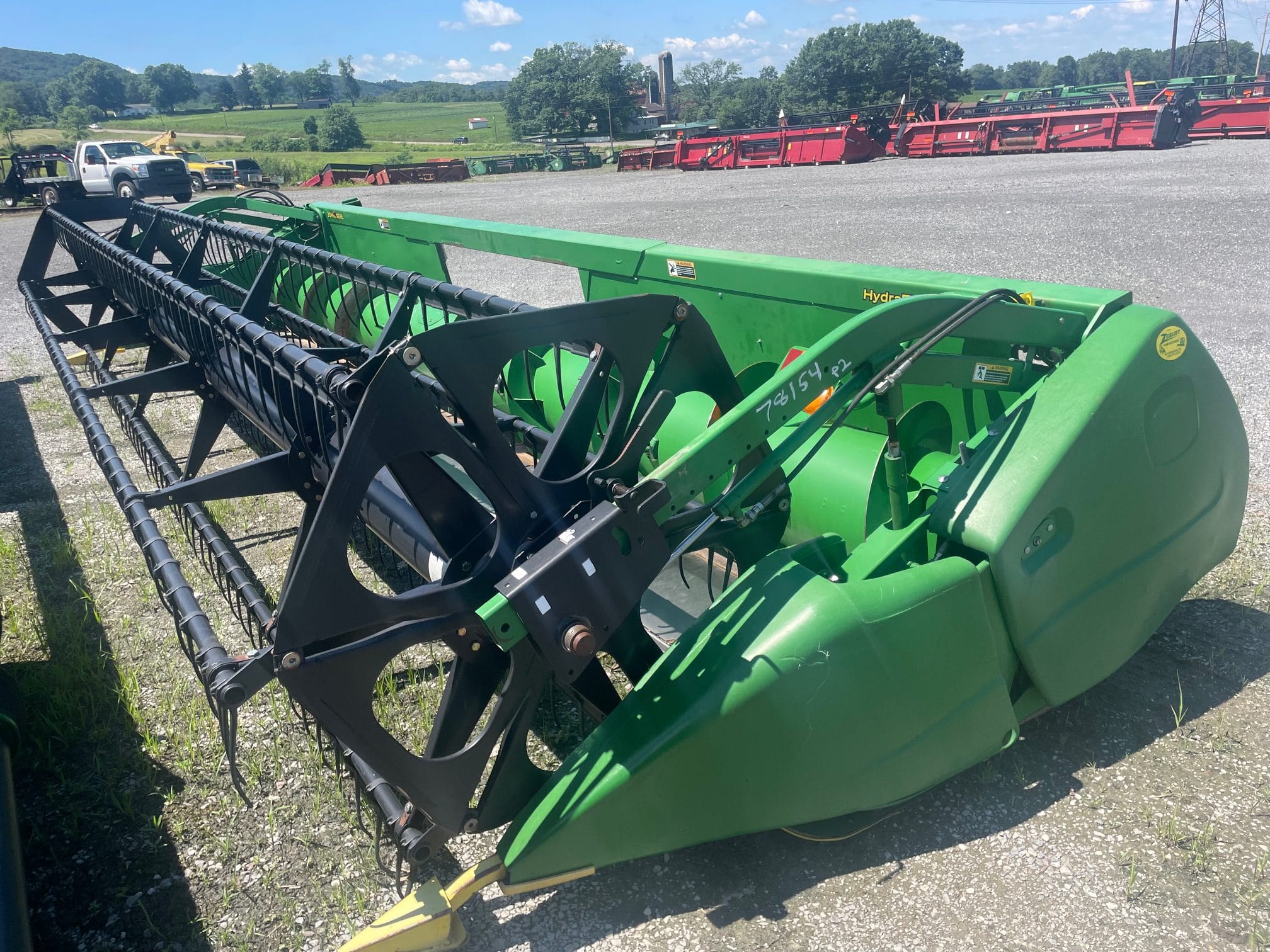 Main image John Deere 622F