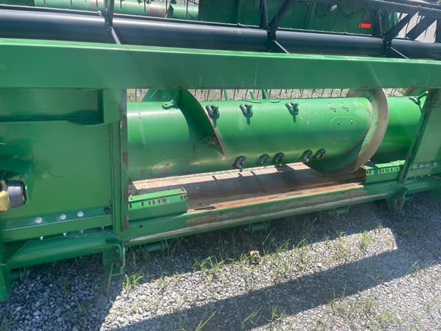 Image of John Deere 622F equipment image 3