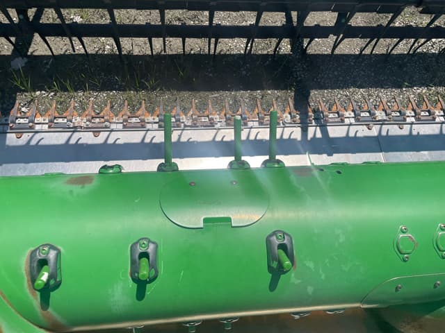 Image of John Deere 622F equipment image 2