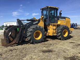 Main image John Deere 624K 15