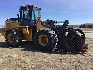 Main image John Deere 624K 7