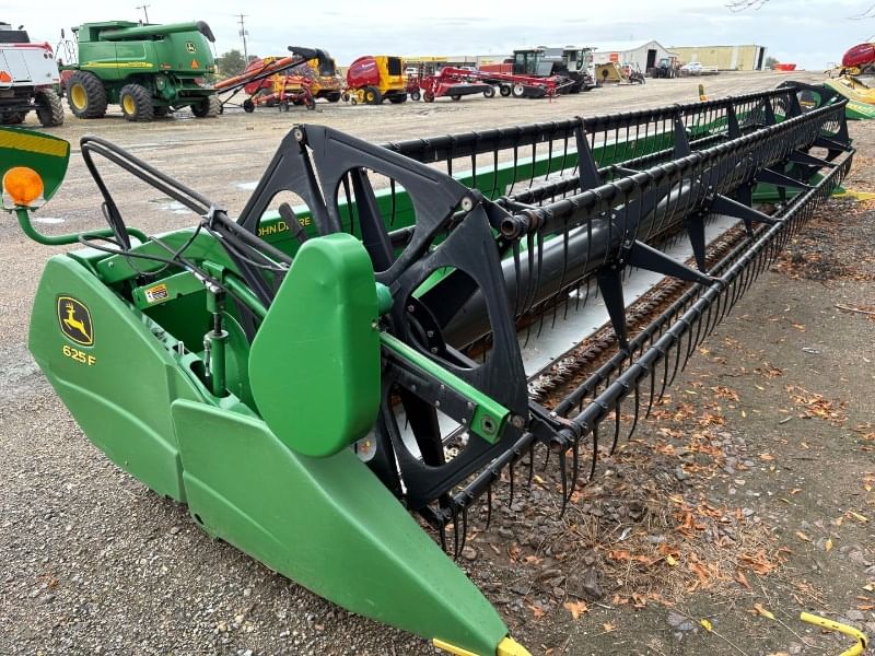 2014 John Deere 625F Equipment Image0