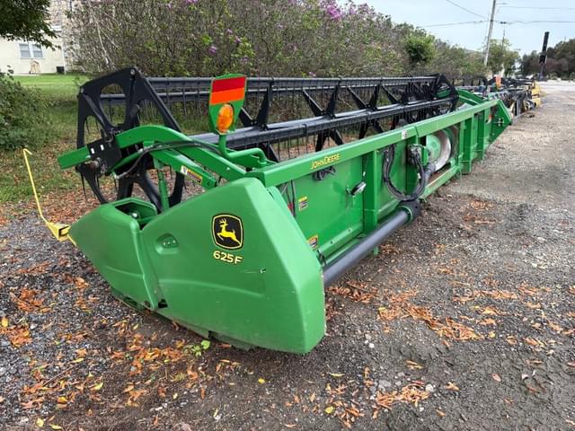 Image of John Deere 625F equipment image 2