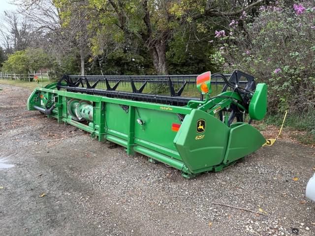 Image of John Deere 625F equipment image 3
