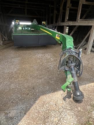 Image of John Deere 625 equipment image 2