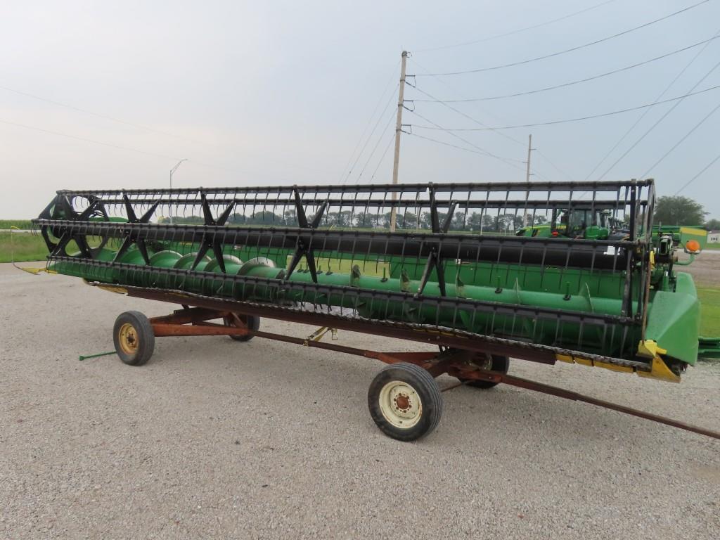 Image of John Deere 625F Primary image