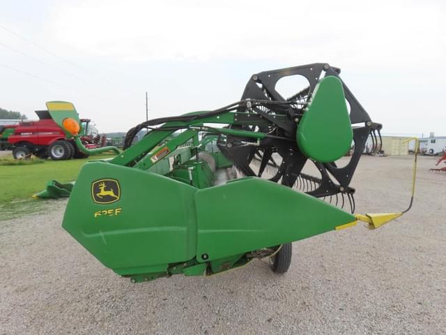 Image of John Deere 625F equipment image 3