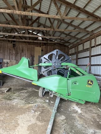 Image of John Deere 625F equipment image 1