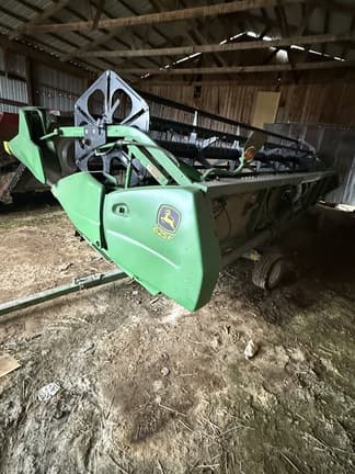 Image of John Deere 625F equipment image 3