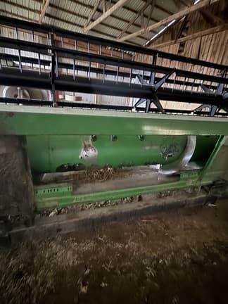 Image of John Deere 625F equipment image 4