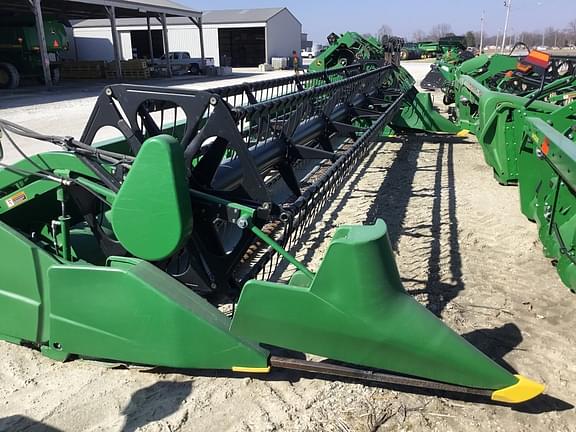 Image of John Deere 625F Primary image