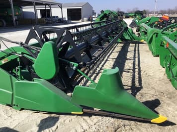 Main image John Deere 625F