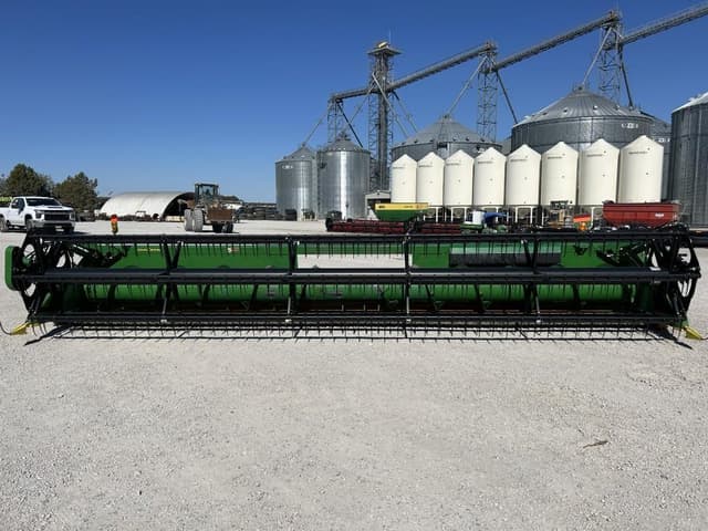 Image of John Deere 625F equipment image 1