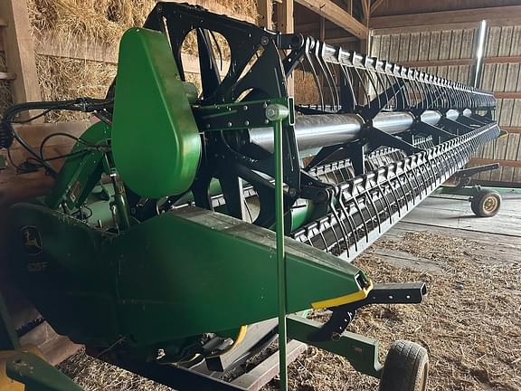 Image of John Deere 625F equipment image 3