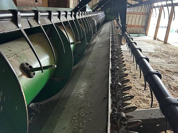 Image of John Deere 625F equipment image 4