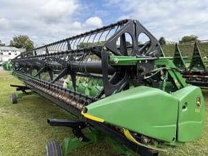 2014 John Deere 625F Image