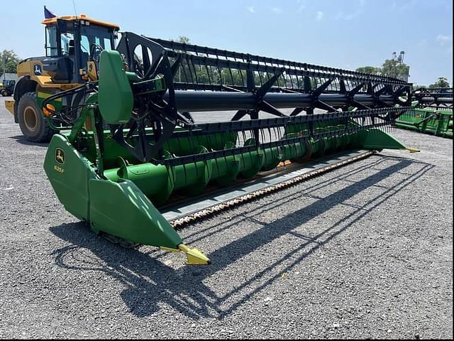 Image of John Deere 625F equipment image 2