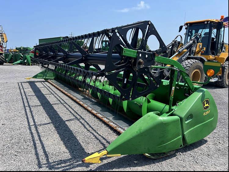 Image of John Deere 625F Primary image