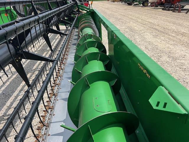 Image of John Deere 625F equipment image 4