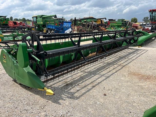 Image of John Deere 625F equipment image 1