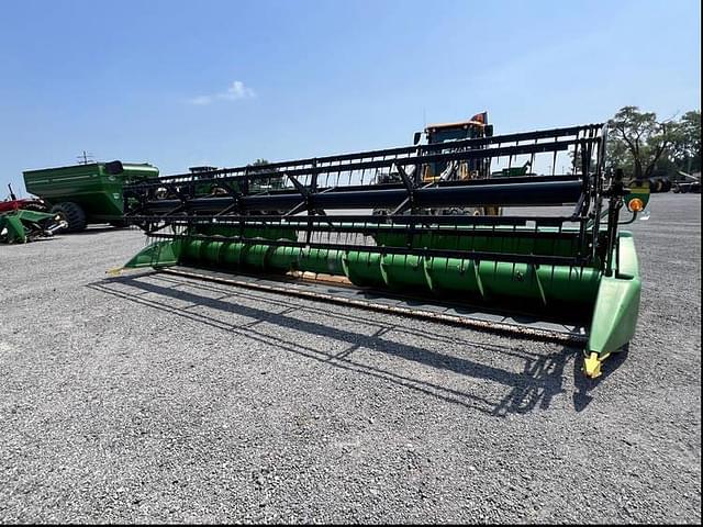 Image of John Deere 625F equipment image 1
