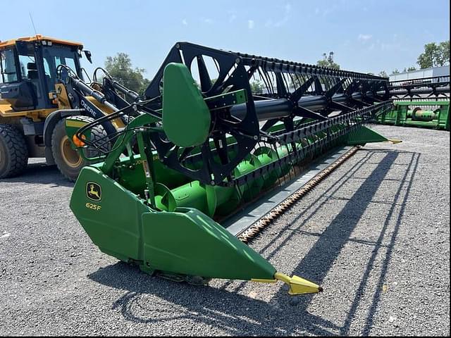Image of John Deere 625F equipment image 3