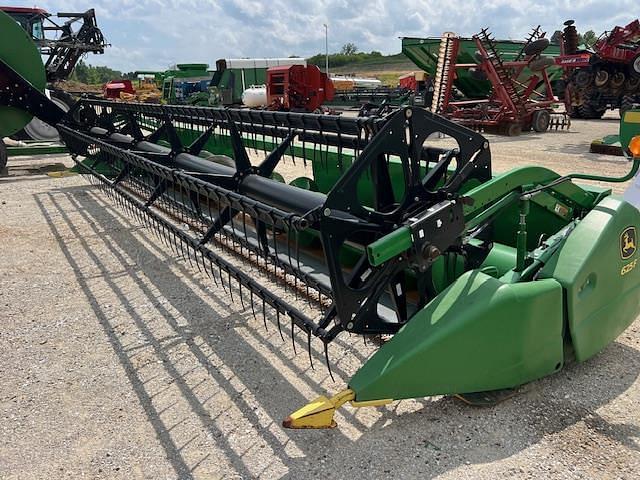Image of John Deere 625F Primary image