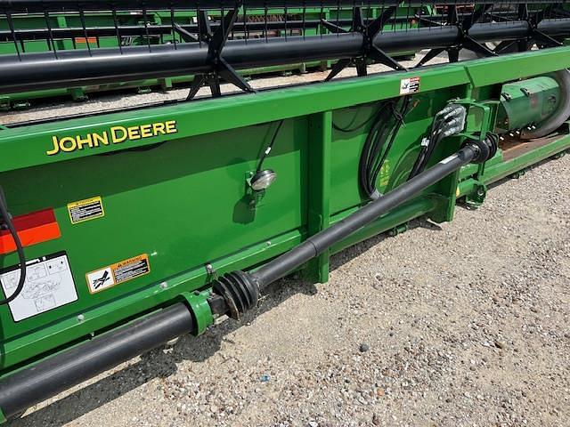 Image of John Deere 625F equipment image 3
