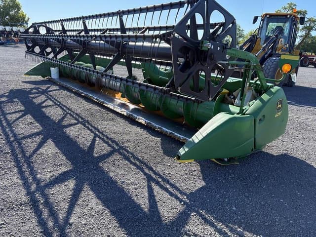 Image of John Deere 625F equipment image 1