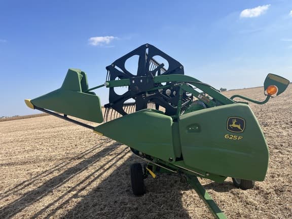 Image of John Deere 625F Primary image