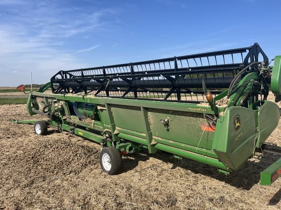 Image of John Deere 625F equipment image 2