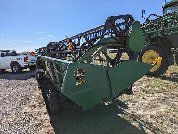 Image of John Deere 625F equipment image 4