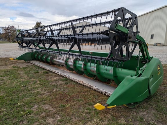 2014 John Deere 625F Equipment Image0