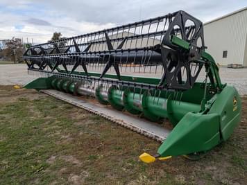 Main image John Deere 625F