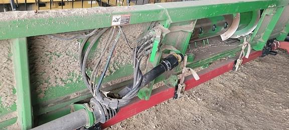 Image of John Deere 625F equipment image 1