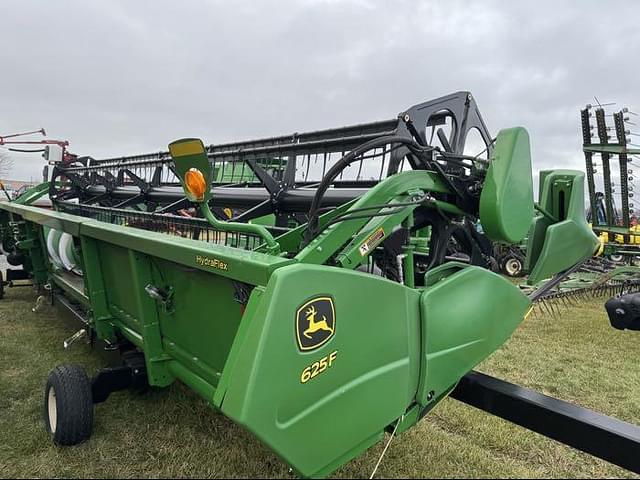 Image of John Deere 625F equipment image 2