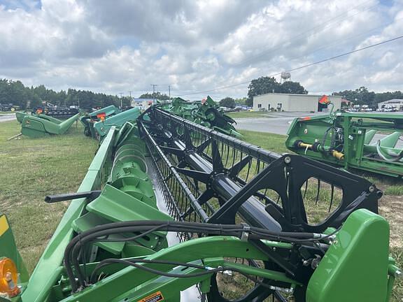 Image of John Deere 625F equipment image 4