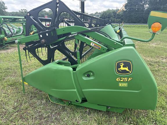 Image of John Deere 625F equipment image 1