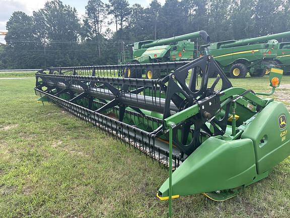 Image of John Deere 625F equipment image 3
