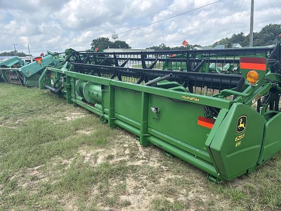 Image of John Deere 625F equipment image 2