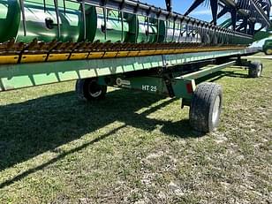 Main image John Deere 625F 7