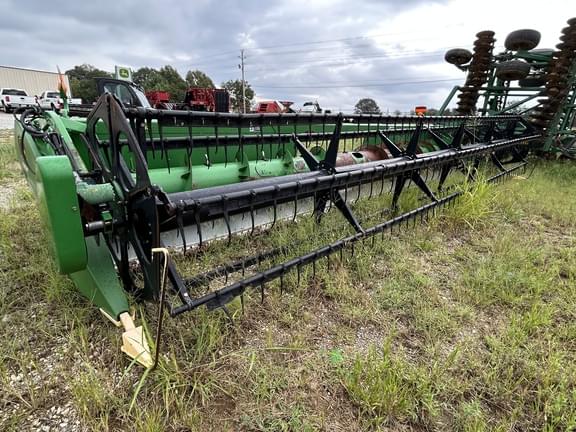 Image of John Deere 625F Primary image