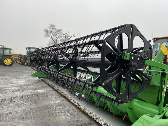 Image of John Deere 625F equipment image 2