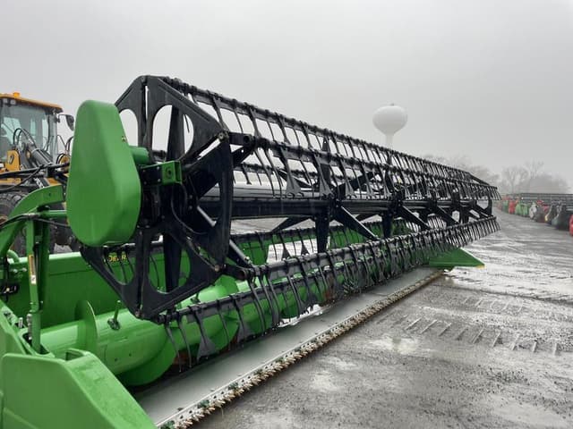 Image of John Deere 625F equipment image 3